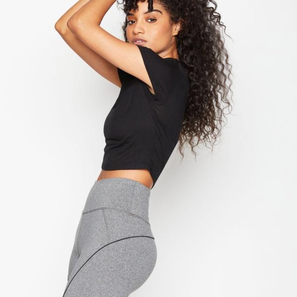 NWT. Bike shorts are back. Must-have biker shorts